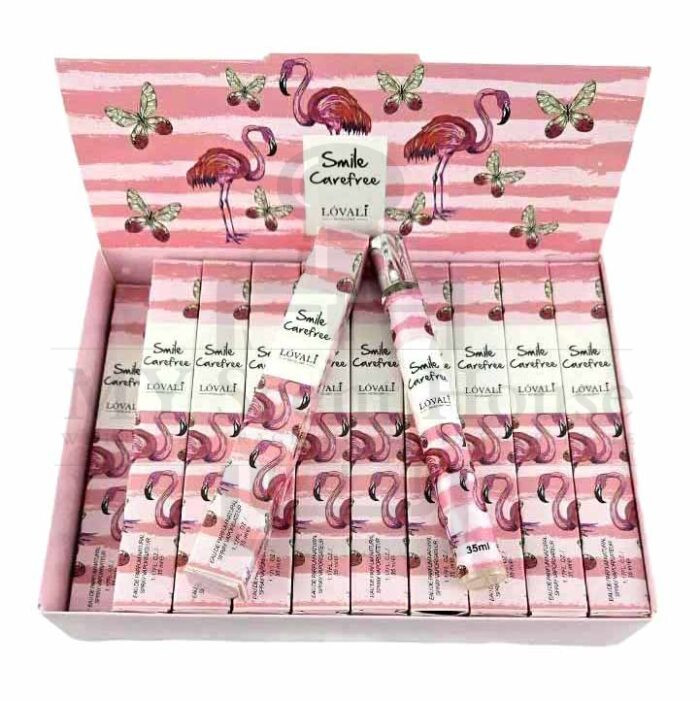Smile Carefree Pocket Perfume 35ML - Image 1