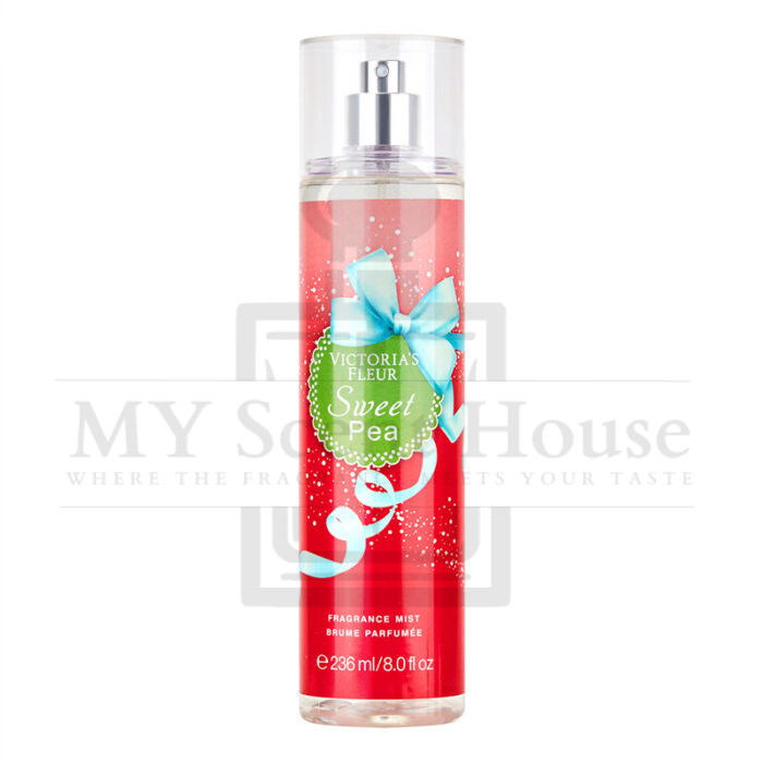 Sweet Pea Victorias Fleur Body Mist 250ML - Image 1
