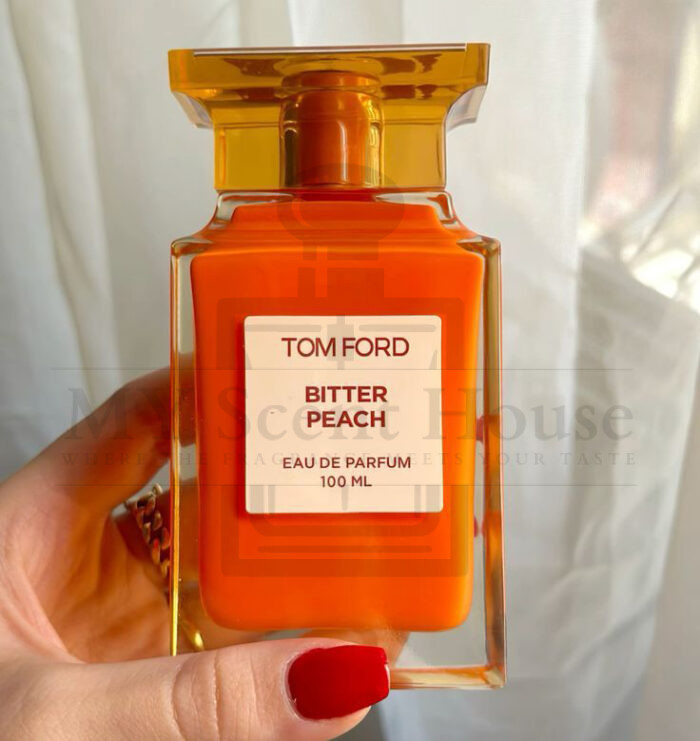 Tom Ford Bitter Peach Perfume For Men and Women 100ML - Image 2
