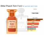 Tom Ford Bitter Peach Perfume For Men and Women 100ML - Image 4