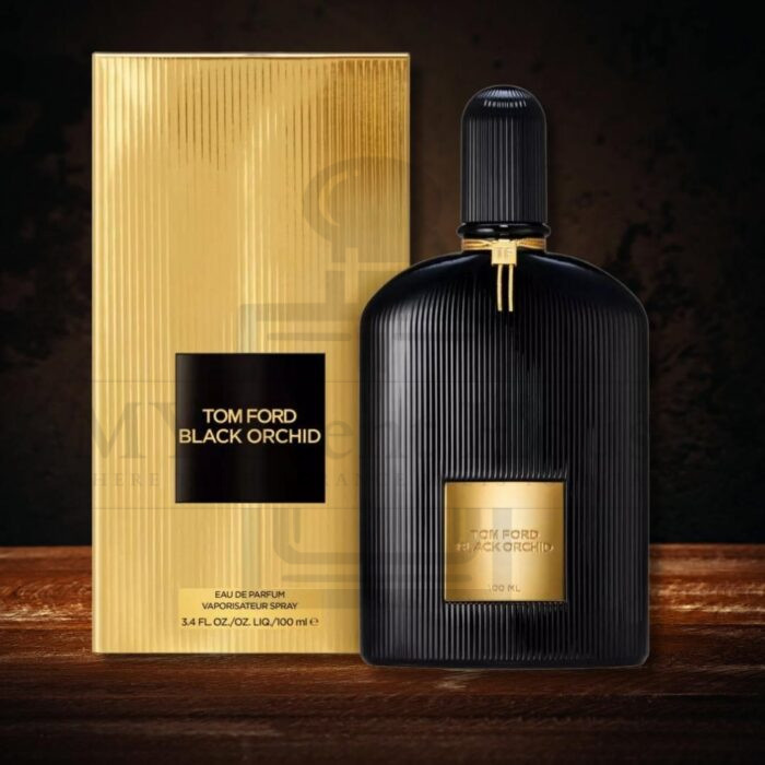 Tom Ford Black Orchid EDP Women Perfume 100ML - Image 1