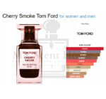 Tom Ford Cherry Smoke Perfume For Men and Women 100ML - Image 3