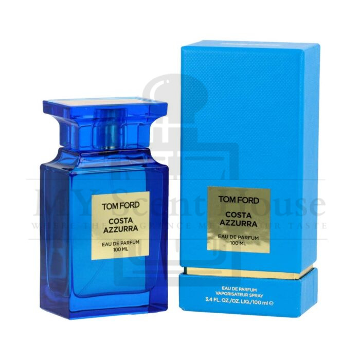 Tom Ford Costa Azzurra EDP Perfume 100ML - Image 1