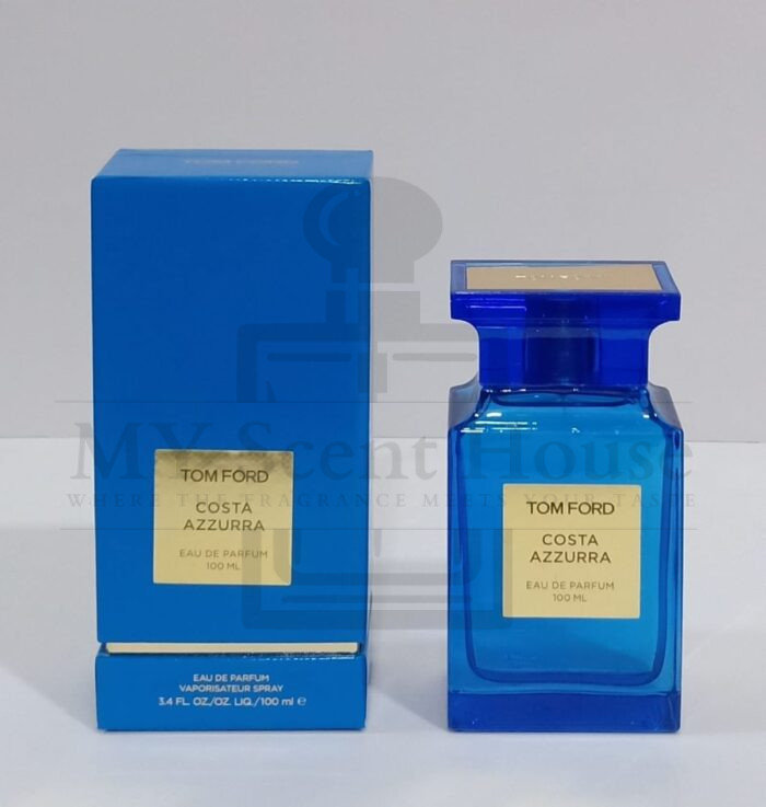 Tom Ford Costa Azzurra EDP Perfume 100ML - Image 3