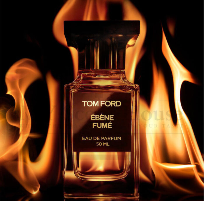 Tom Ford Ebene Fume Perfume For Men and Women 100ML - Image 3