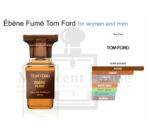Tom Ford Ebene Fume Perfume For Men and Women 100ML - Image 4