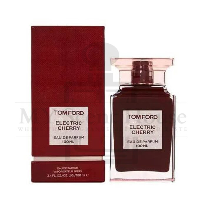 Tom Ford Electric Cherry Perfume For Men and Women 100ML - Image 1