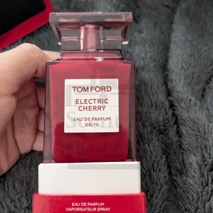 Tom Ford Electric Cherry Perfume For Men and Women 100ML - Image 2
