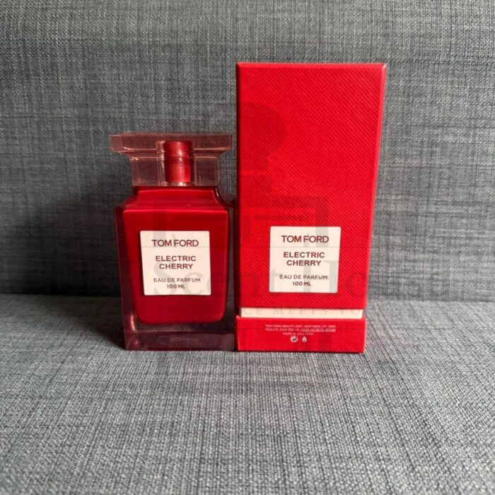 Tom Ford Electric Cherry Perfume For Men and Women 100ML - Image 3