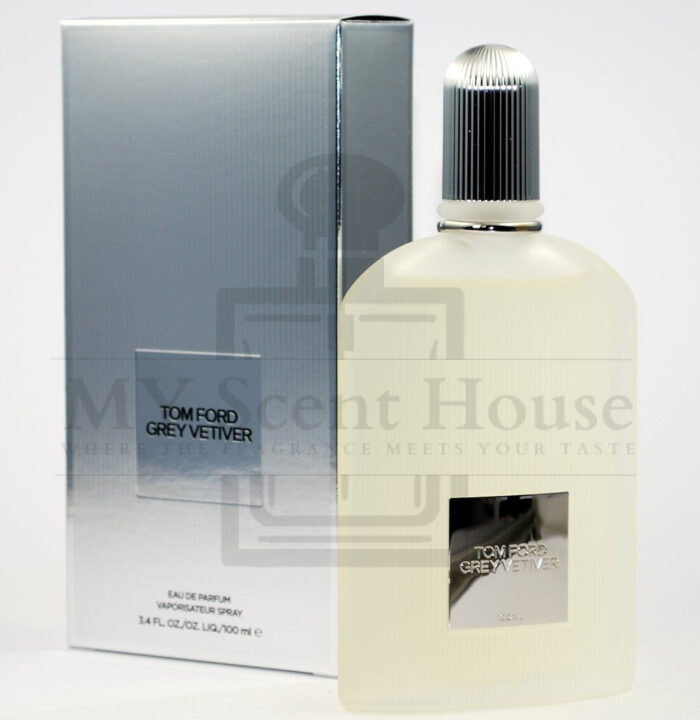 Tom Ford Grey Vetiver Men Perfume 100ML - Image 1