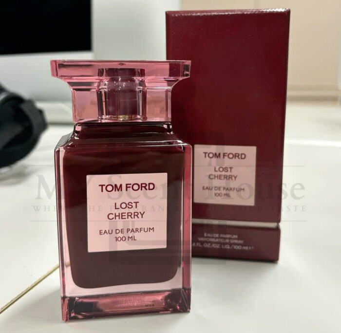 Tom Ford Lost Cherry Perfume For Men and Women 100ML - Image 1