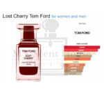 Tom Ford Lost Cherry Perfume For Men and Women 100ML - Image 4