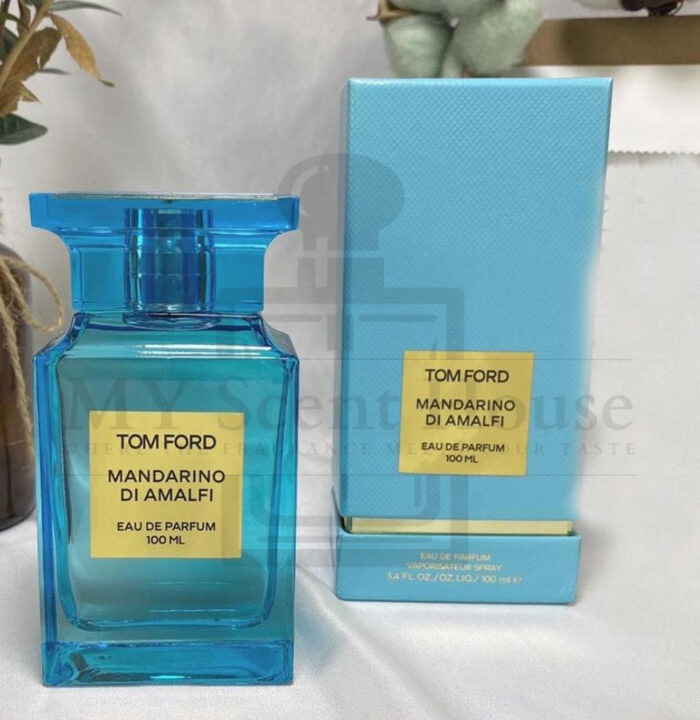 Tom Ford Mandarino Di Amalfi Perfume For Men and Women 100ML - Image 1