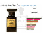 Tom Ford Noir De Noir Perfume For Men and Women 100ML - Image 3
