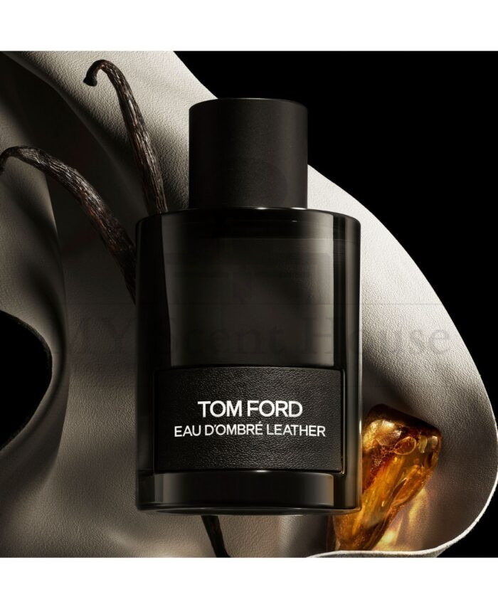 Tom Ford Ombre Leather Perfume For Men and Women 100ML - Image 2