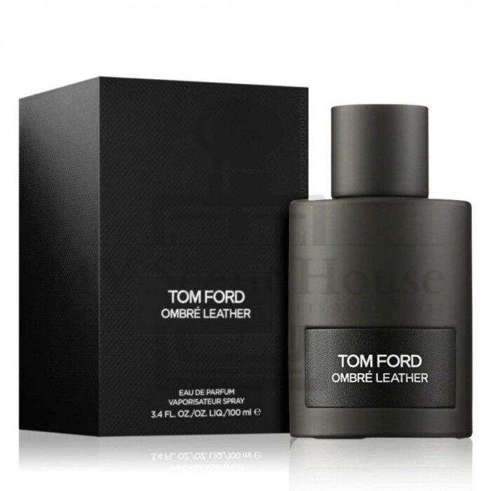 Tom Ford Ombre Leather Perfume For Men and Women 100ML - Image 1