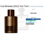 Tom Ford Oud Mineral Perfume For Men and Women 100ML - Image 3