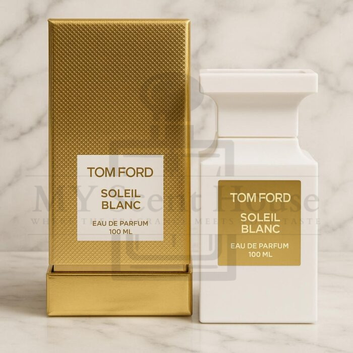 Tom Ford Soleil Blanc Perfume For Men and Women 100ML - Image 1