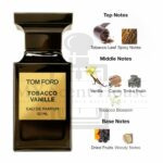 Tom Ford Tobacco Vanille Perfume For Men and Women 100ML - Image 4