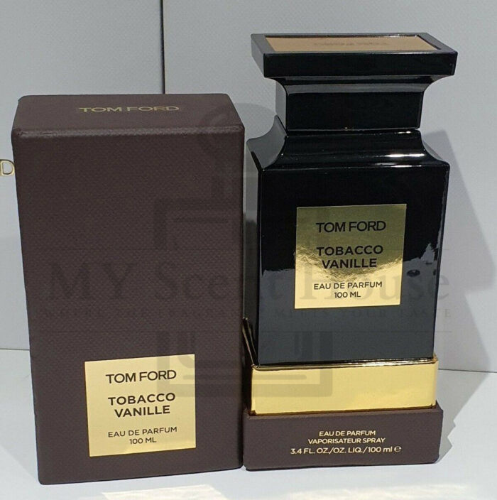Tom Ford Tobacco Vanille Perfume For Men and Women 100ML - Image 3