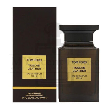 Tom Ford Tuscan leather Perfume For Men and Women 100ML