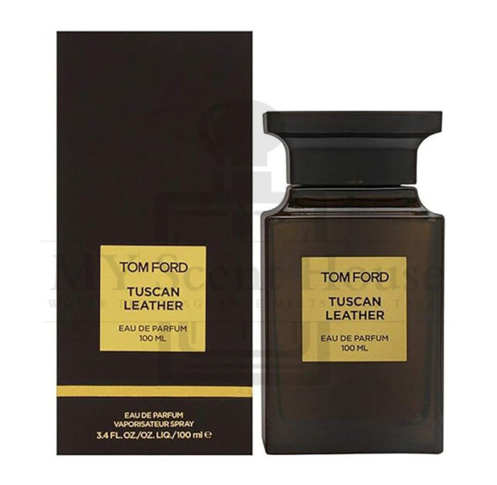 Tom Ford Tuscan leather Perfume For Men and Women 100ML - Image 1