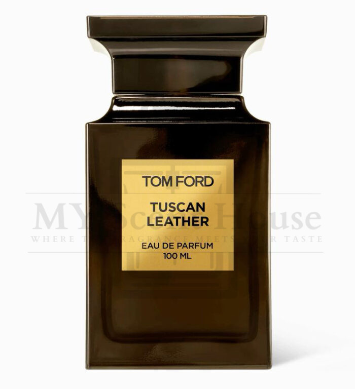 Tom Ford Tuscan leather Perfume For Men and Women 100ML - Image 3
