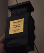 Tom Ford Tuscan leather Perfume For Men and Women 100ML - Image 2