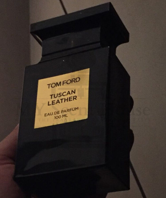 Tom Ford Tuscan leather Perfume For Men and Women 100ML - Image 2