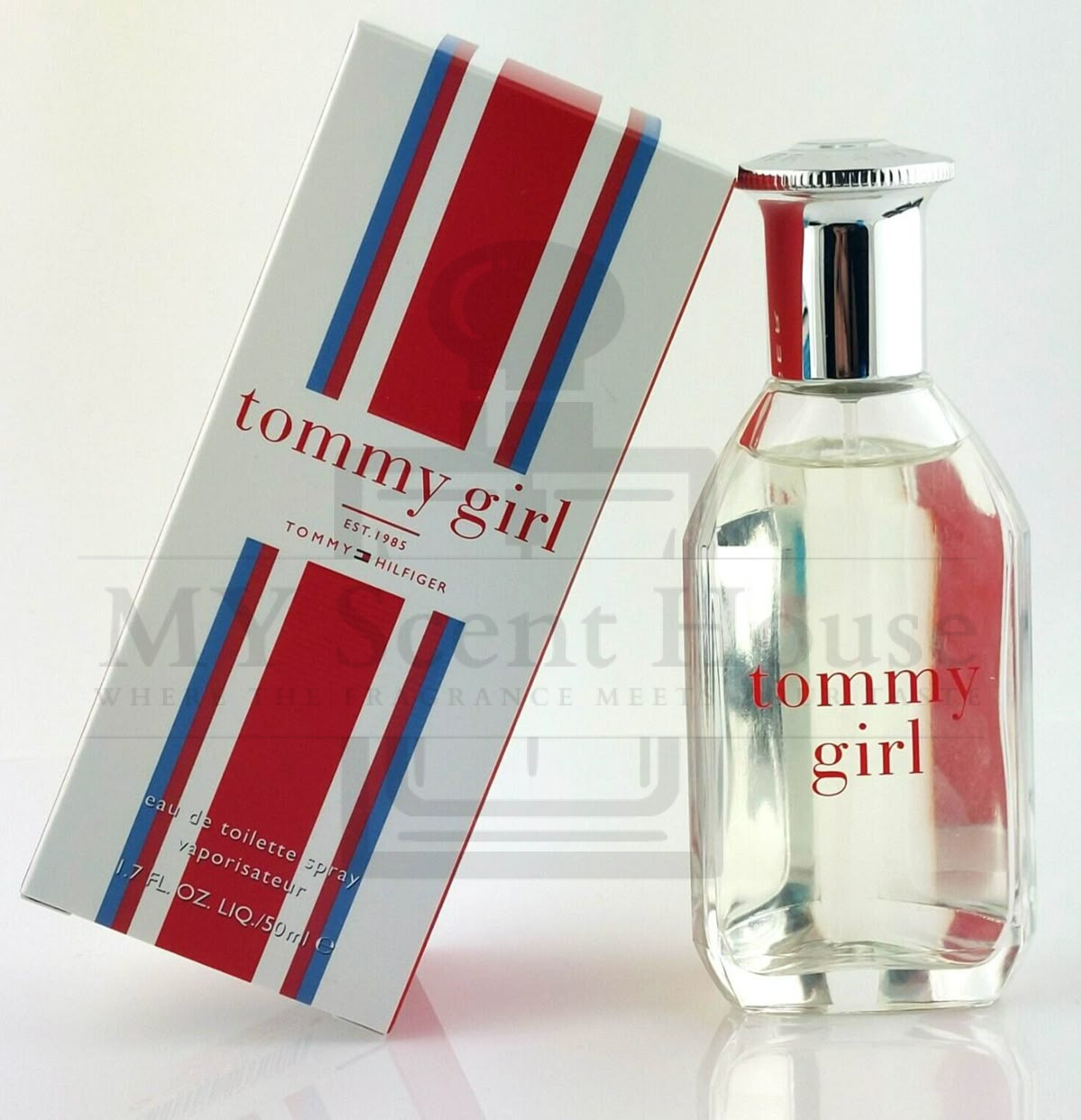 Tommy Girl2 Tommy Girl Women Perfume 100ML - Image 1