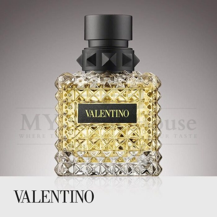 Valentino Donna Born In Roma Yellow Dream Women Perfume 100ML - Image 2