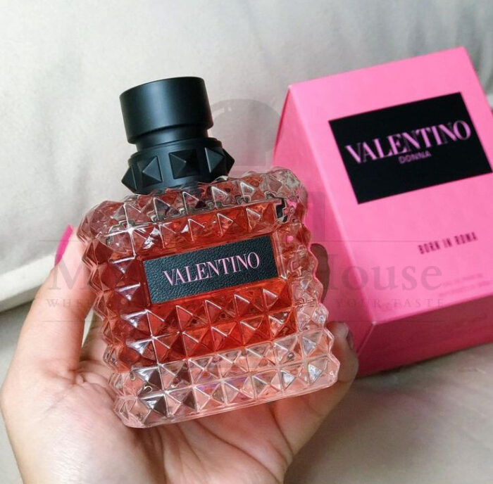 Valentino Donna Born In Roma Women Perfume 100ML - Image 3