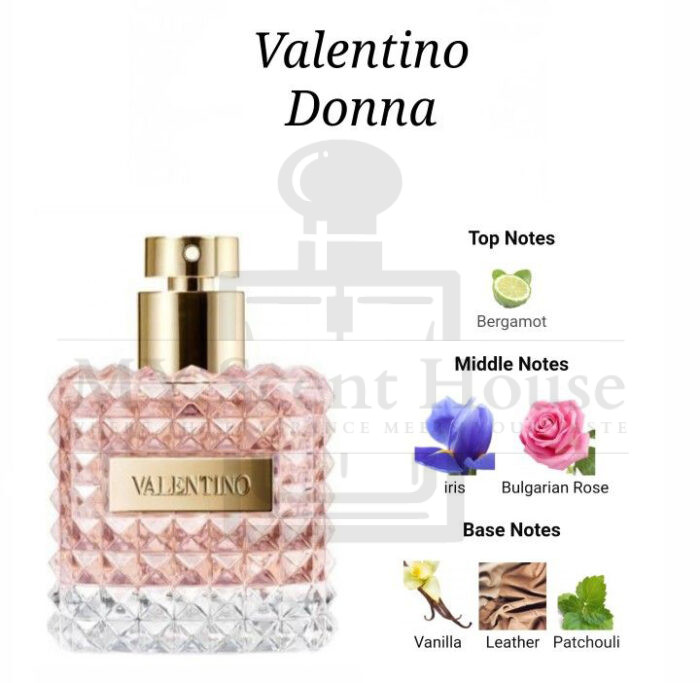 Valentino Donna Women Perfume 100ML - Image 3
