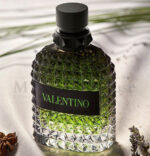 Valentino Uomo Born In Roma Green Stravaganza Men Perfume 100ML - Image 2