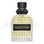 Valentino Uomo Born In Roma Yellow Dream Men Perfume 100ML - Image 3