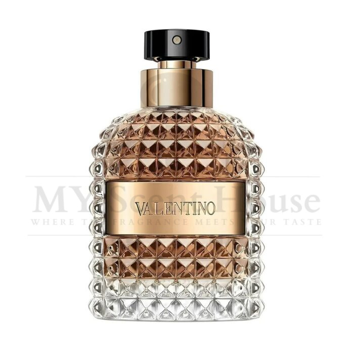 Valentino Uomo Men Perfume 100ML - Image 2