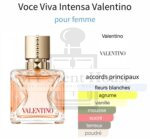 Valentino Voce Viva Intensa Men Perfume 100ML - Image 3