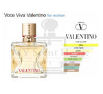 Valentino Voce Viva Men Perfume 100ML - Image 4