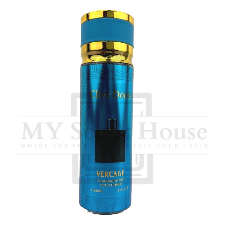 Vercage Vercage Fragrance Mist 250ML - Image 1