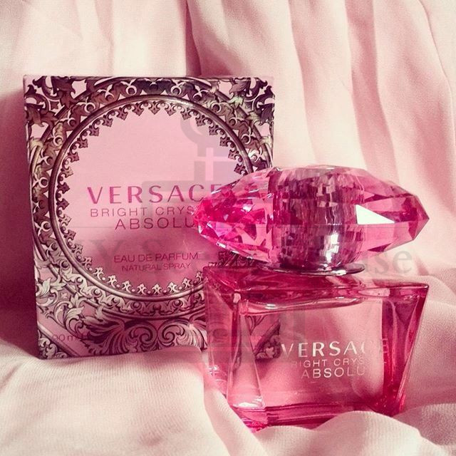 Versace Bright Crystal Absolu2 Versace Bright Crystal Absolu Women Perfume 90ML - Image 1
