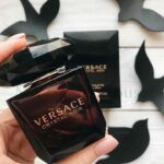 Versace Crystal Noir EDT Women Perfume 90ML - Image 2