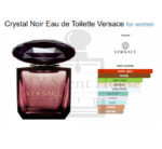 Versace Crystal Noir EDT Women Perfume 90ML - Image 3