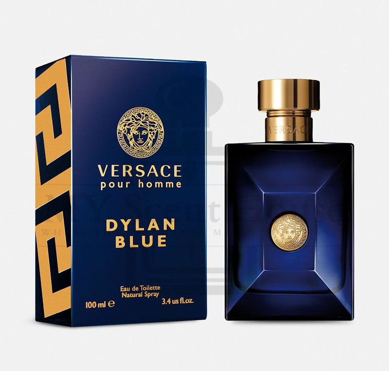 Versace Dylan Blue Men1 Versace Dylan Blue Men Perfume 100ML - Image 1
