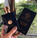 Versace Dylan Blue Men Perfume 100ML - Image 2
