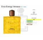 Versace Eros Energy Yellow Men Perfume 100ML - Image 3