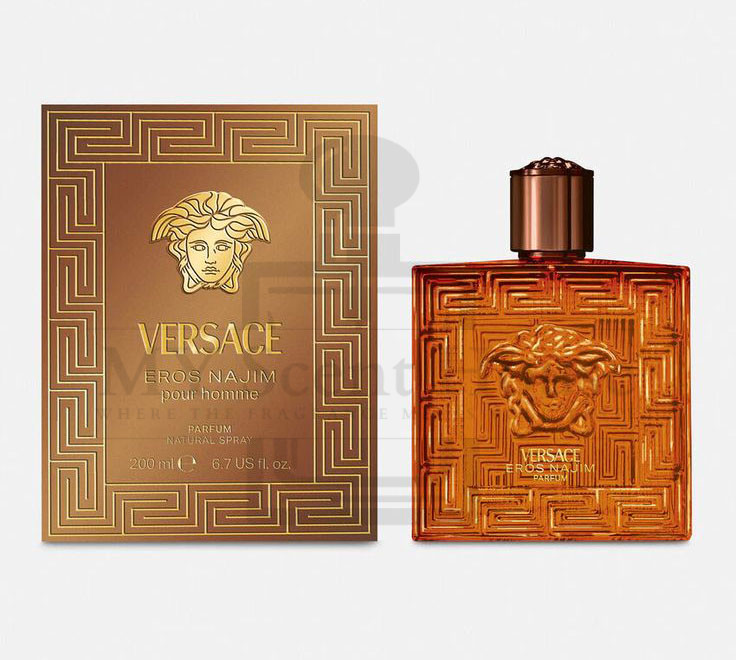 Versace Eros Najim5 Versace Eros Najim Men Perfume 200ML - Image 1