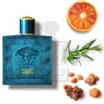 Versace Eros Parfum For Men 100ML - Image 2