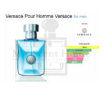 Versace Pour Homme Men Perfume 100ML - Image 4