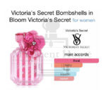 Victoria Secret Bombshell In Bloom Women Perfume 100ML - Image 2