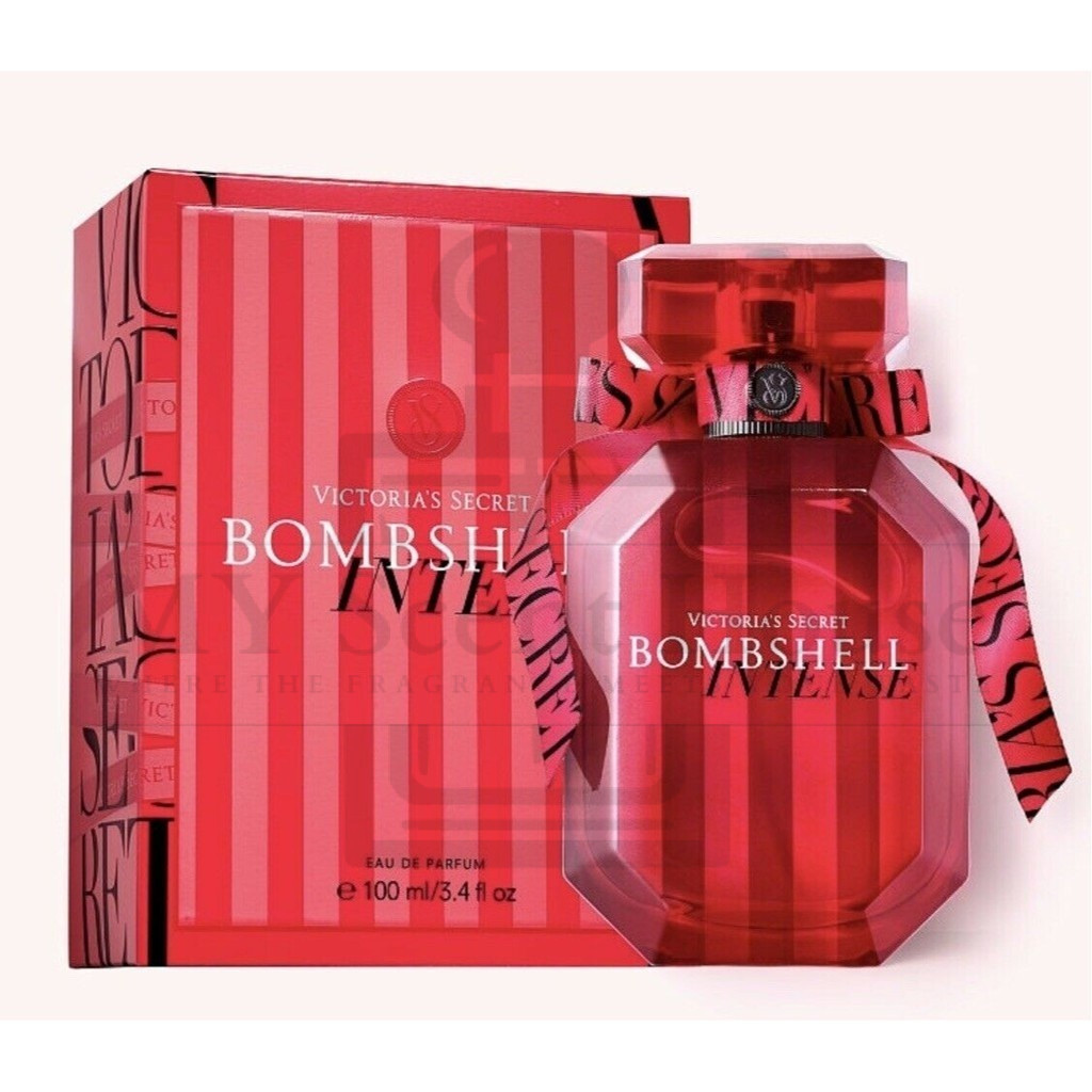 Victoria Secret Bombshell Intense3 Victoria Secret Bombshell Intense EDP Women Perfume 100ML - Image 1